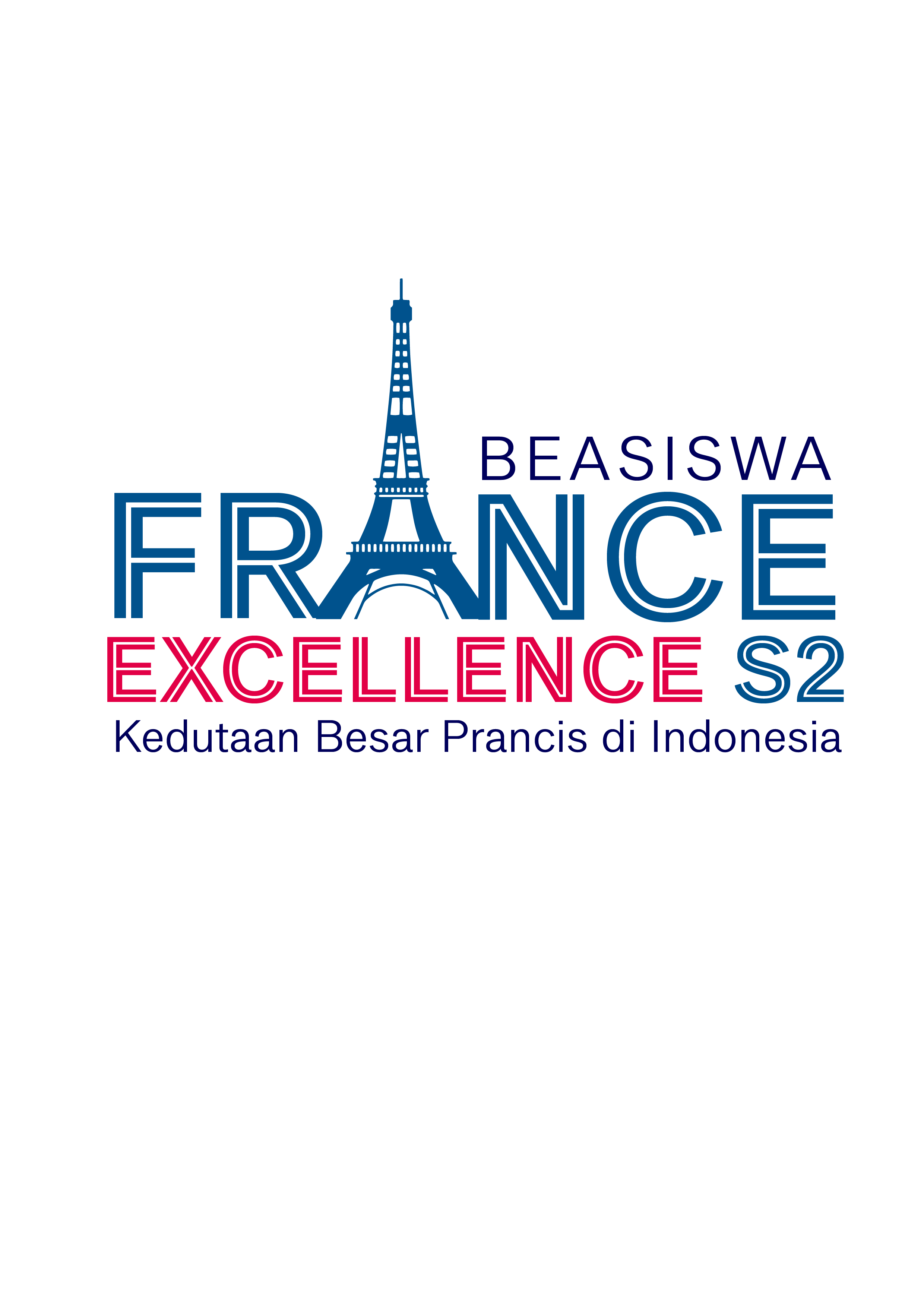 PROGRAM BEASISWA FRANCE EXCELLENCE S2 IFI – KEDUTAAN BESAR PRANCIS DI